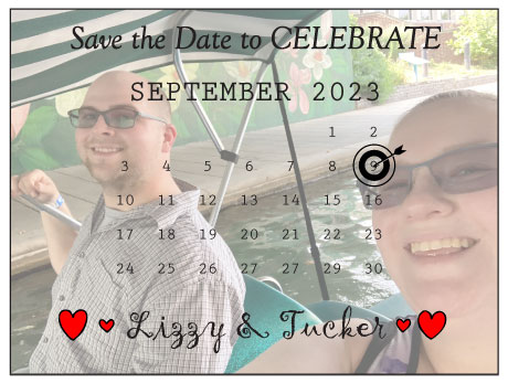 Save the Date